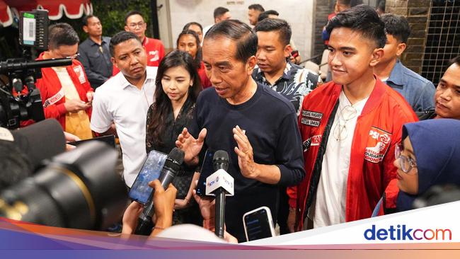 Kepastian Jokowi Tak Maju Caketum PSI Diungkap Kaesang