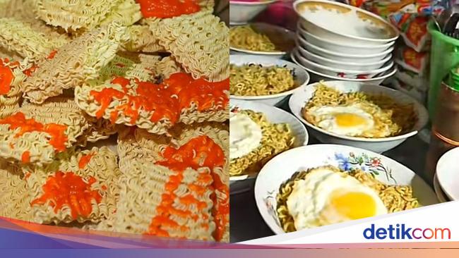 Viral Warkop Caksu Fried Indomie Recipe Goes Viral on TikTok – How to Cook It at Home