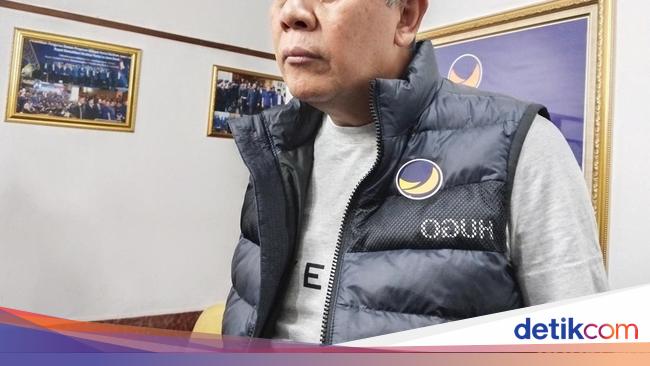 Jabar Rangsaz NasDem Jabar Pede 'Swing Voter' Merapat ke Anies Usai Debat Terkahir
