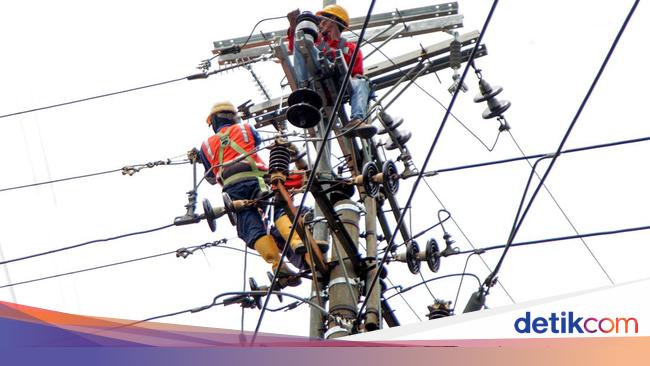 ESDM Ungkap Wilayah Indonesia Timur Defisit Listrik