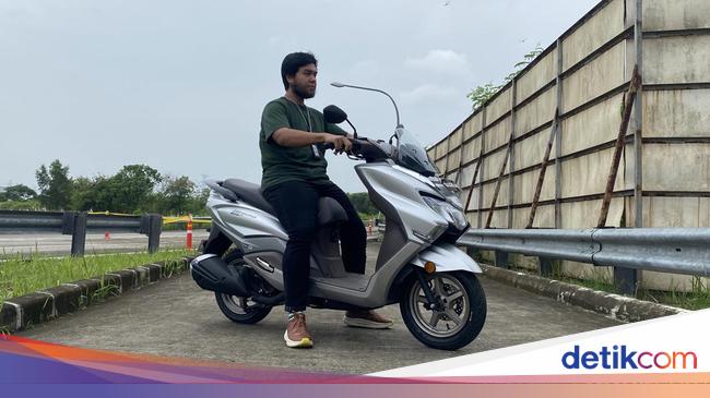 10 Motor Paling Irit 2025, Bisa Tembus 74,5 Km/Liter