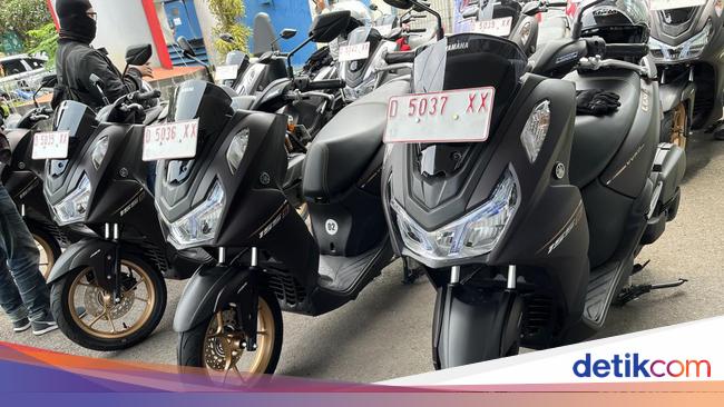 Yamaha Lexi LX 155: New Scooter Model Creating Buzz in Indonesia