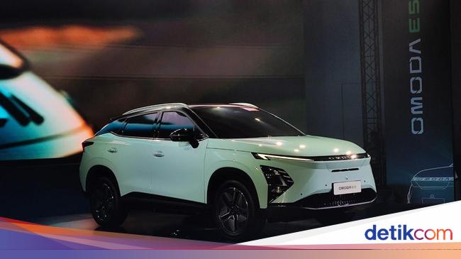 Chery Omoda E5: Indonesia Launch, Price, and Specifications