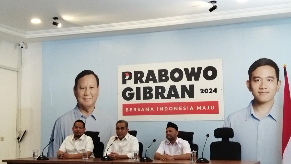 Respon Putusan DKPP, TKN: Pendaftaran Prabowo-Gibran Benar Dan Sah