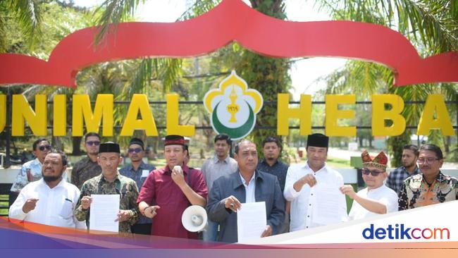 Sivitas Akademika Unimal Minta Pemilu Tak Ditunggangi Kepentingan Politik