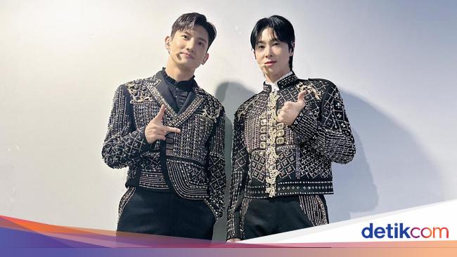 Cassiopeia Merapat! TVXQ Konser 20&2 di Jakarta April