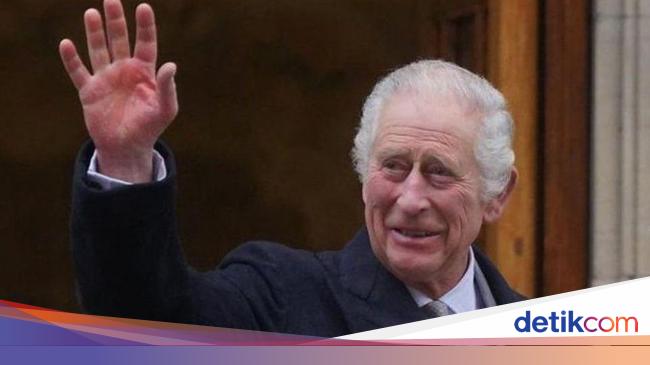 Dapat Rp 943 M, Raja Charles III Minta Istana Buckingham-Mobil Pribadi