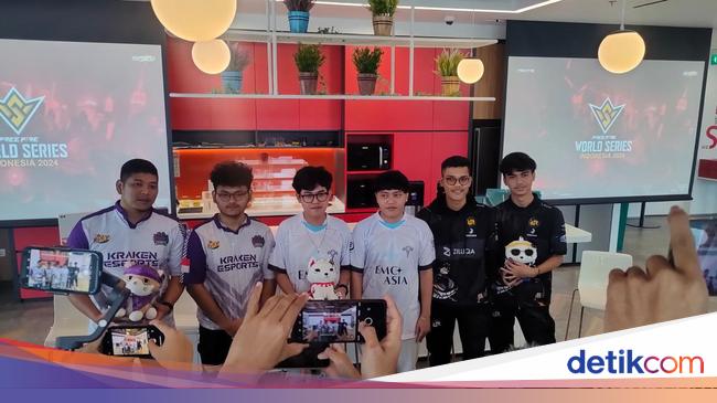 Hasrat Tim Free Fire RRQ Sabet Juara FFWS ID 2024 Spring