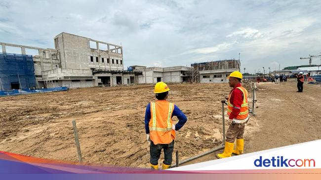 Pusat Data Nasional Dijanjikan Beroperasi 1 Juni 2025, Ini Lewat Sehari