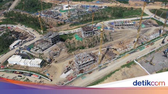 PNS Mau Pindah, OIKN Ajak UMKM Segera Investasi di IKN