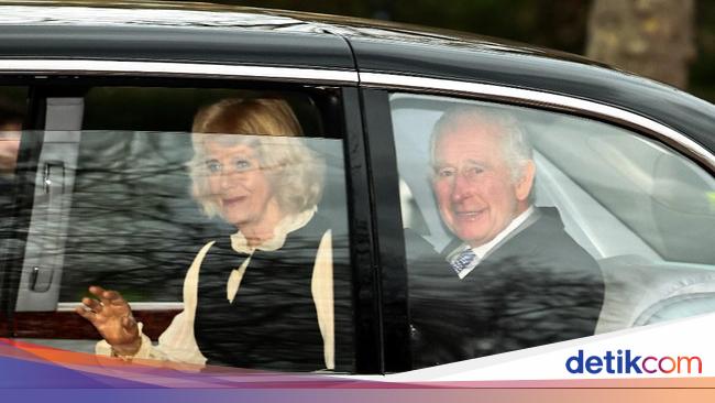 Kabar Terkini Raja Charles III usai Didiagnosis Idap Kanker