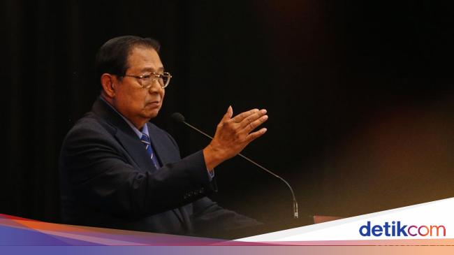 AHY: Pak SBY Pilih Jalan Seni karena Politik Kadang Gagal Menjangkau