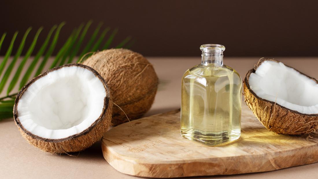 Tips Guna Minyak Kelapa Tanpa Buat Rambut Melekit