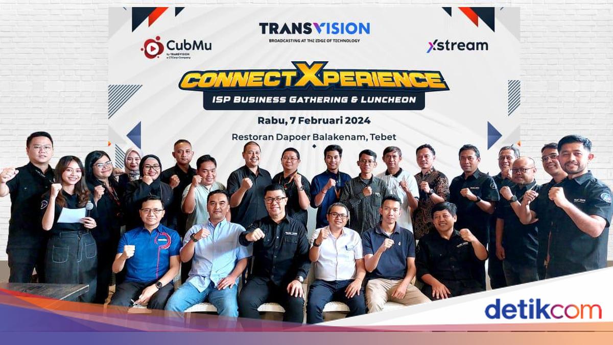 Demi Kepuasan Pelanggan, Transvision Gandeng Penyedia Layanan Internet