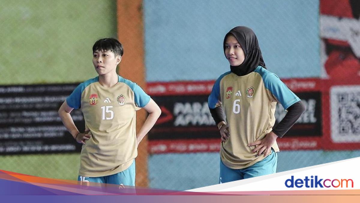 Lolos Perdana ke PON, Futsal Putri DIY Target Curi Medali