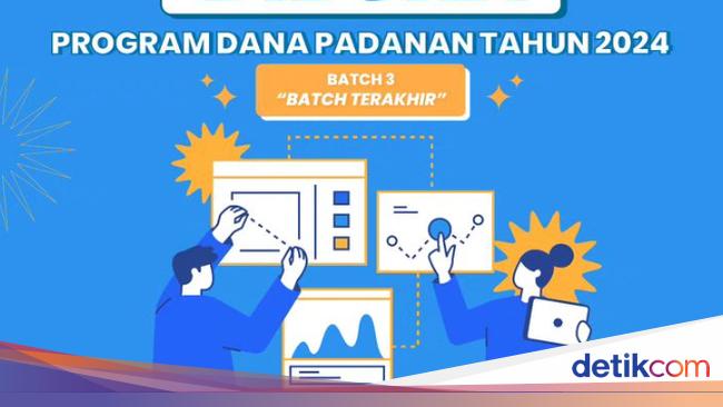 Pendaftaran Dana Padanan Kemdikbud Batch 3 Dibuka, Anggaran Inovasi ...