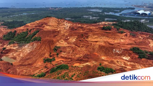 Priority Auction Held for Metallic Nickel Mines Blocks in East Luwu Regency: Bulubalang, Lingke Utara, and Pongkeru