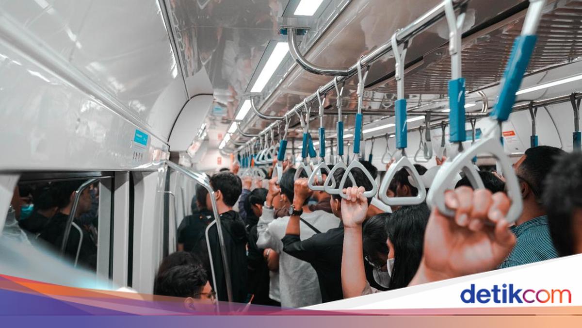 Jam Operasional MRT Saat Libur Hari Ini dan Besok 14-15 Mei 2026