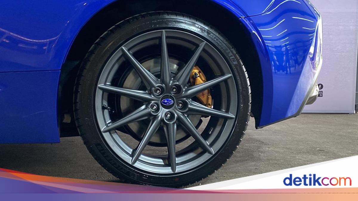 Mobil Subaru Bikin Nagih, Ini Sebabnya