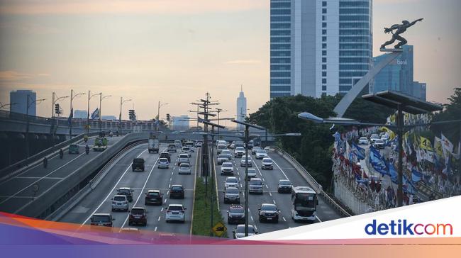 Siap-siap! Tarif Tol BSD & Dalam Kota Segera Naik