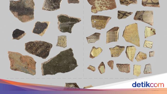 Artefak dari Era Awal Islam Ditemukan di Saudi, Ada Porselen China-Kayu