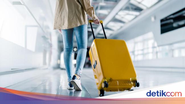 10 Cara Menandai Koper agar Tidak Tertukar di Bandara