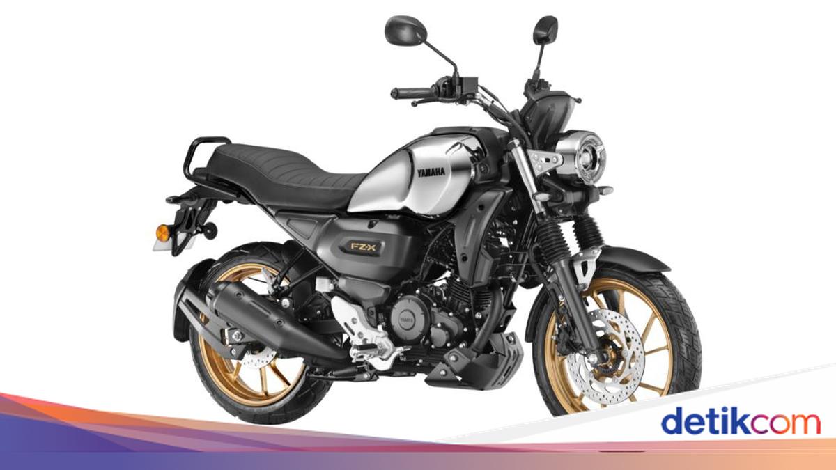 Spesifikasi Yamaha FZ-X Seharga Rp 26 Jutaan: Rem ABS-Bisa Konek HP