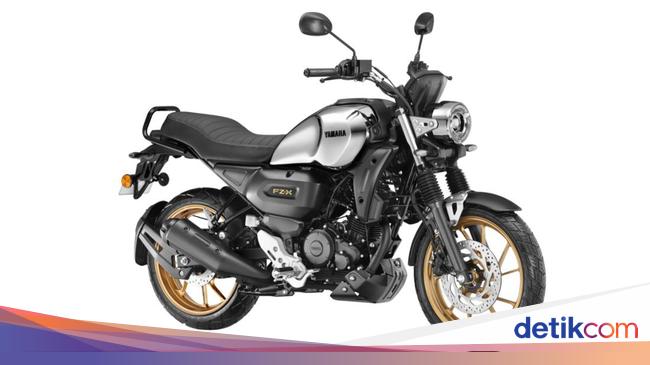 Yamaha FZ-X Chrome: Retro-Style Naked Motorbike Launched in India with Affordable Price and Unique Features