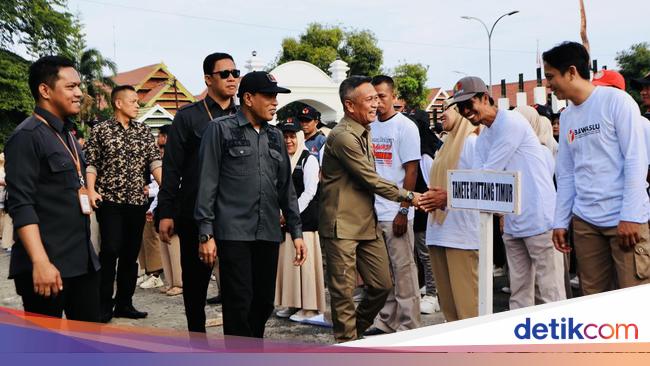 Bawaslu Bone Siagakan 3 048 Personel Cegah Politik Uang Di Masa Tenang