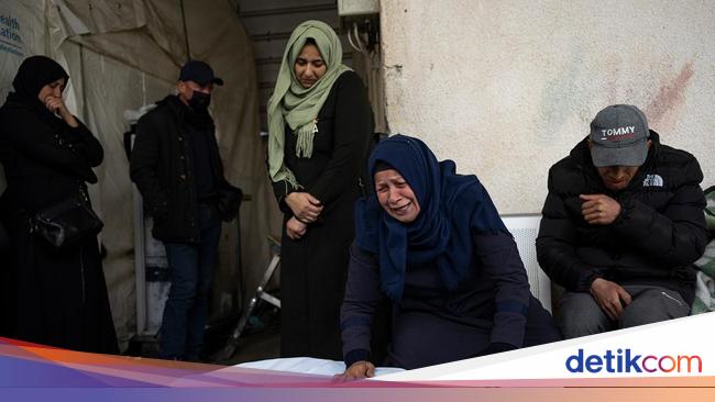 イスラエル、ラファ・ガザを攻撃、25人死亡