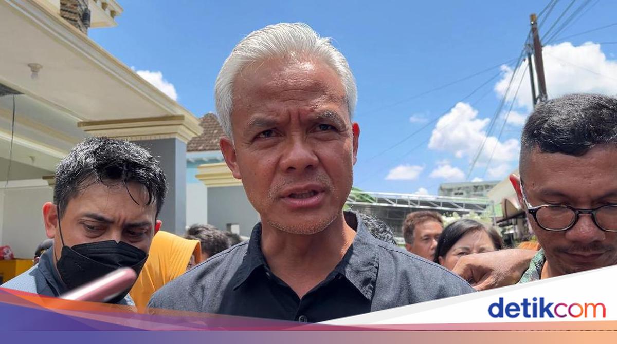 Ganjar Juga Nonton Dirty Vote: Edukasi