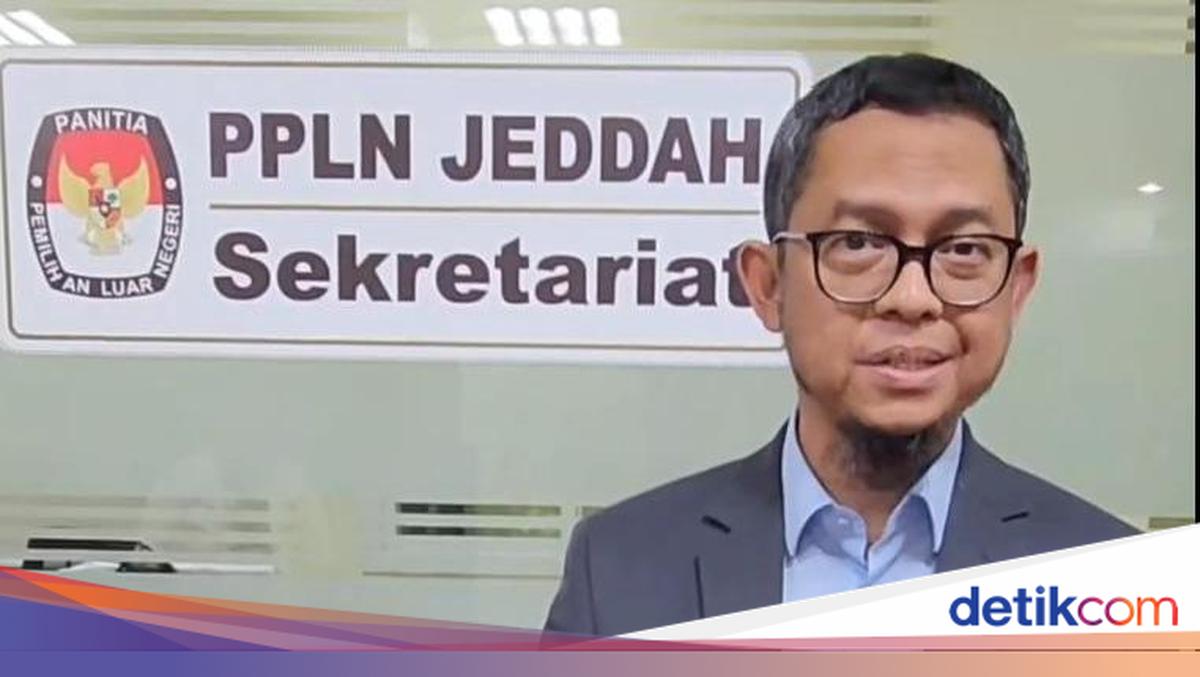PPLN Jeddah Minta Polisi Investigasi soal Narasi Surat Suara Sudah ...