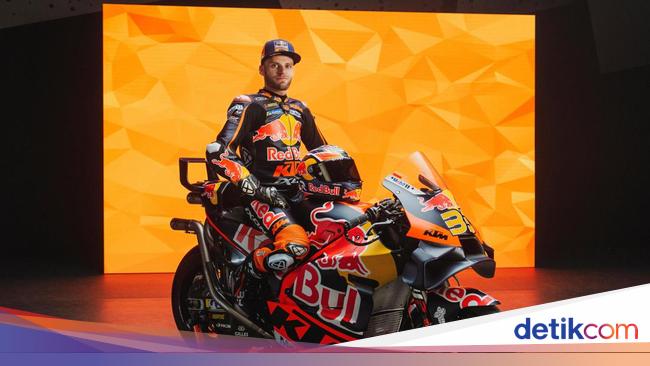 負債はIDR 48兆に達し、MotoGPバイクの開発は停止