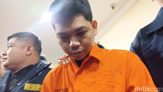 PT DKI Tetap Vonis Yudha Arfandi Pembunuh Anak Tamara Tyasmara 20 Tahun Bui