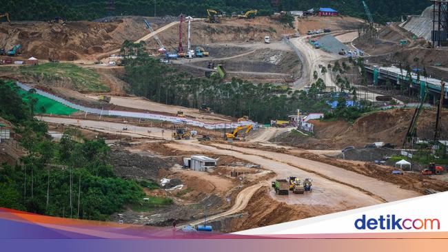 Kunjungan ke IKN Dibatasi Jelang HUT RI, Ini Syaratnya kalau Mau Masuk