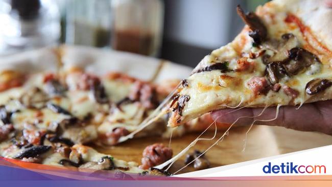 Dari Italia Pizza Berkembang Jadi Makanan Populer Dunia