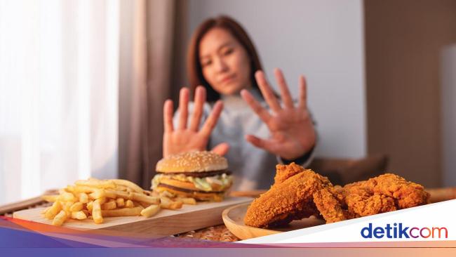 Ahli Nutrisi Harvard Ungkap 5 Makanan yang Bisa Picu Stres-Depresi