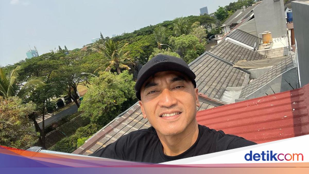 Rico Ceper Sesali Oknum Bikin Kabar Hoaks Haji Bolot Meninggal: Gak Elok Loh
