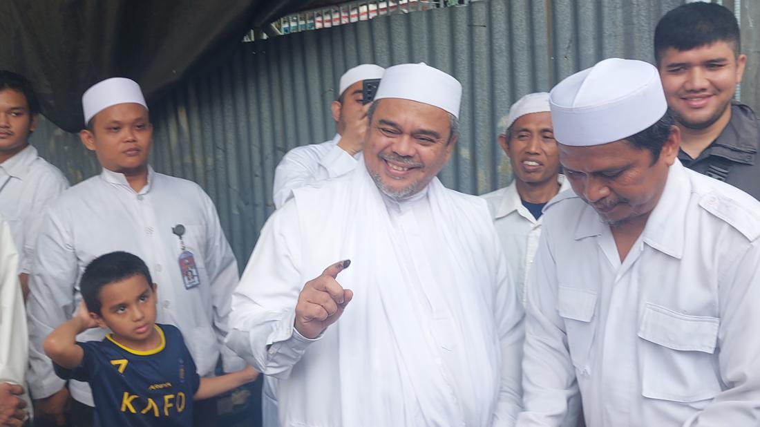 Habib Rizieq Esok Bebas Murni: Ini Kilas Balik Kasus Yang Menjeratnya