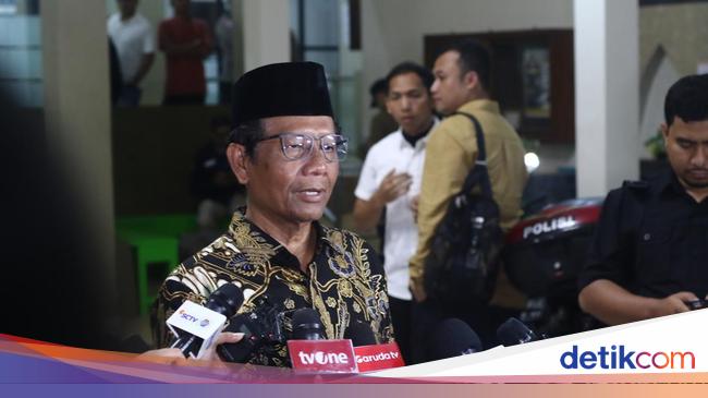 Mahfud Md Vows to Continue Fighting for Democracy and Justice Beyond 2024 Election – Jakarta Statement