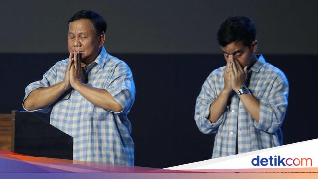 Prediksi Ekonomi Jika Prabowo-Gibran Resmi Pimpin RI