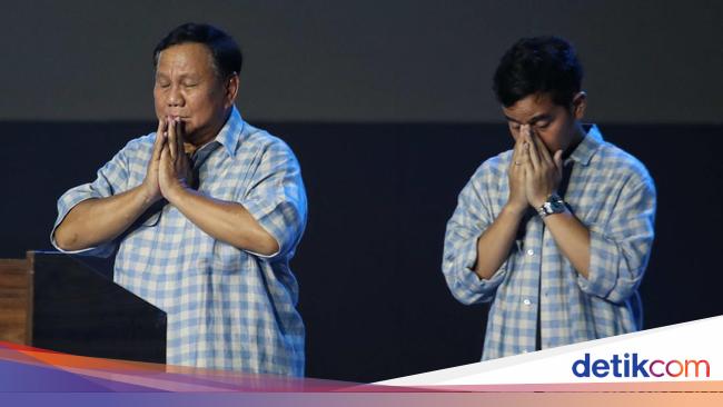 Prediksi Ekonomi Jika Prabowo-Gibran Resmi Pimpin RI Prediksi Ekonomi Jika Prabowo-Gibran Resmi Pimpin RI