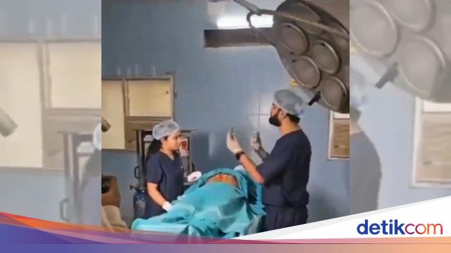 Doctor Fired for Pre-Wedding Photos in Operating Room Sparks Controversy