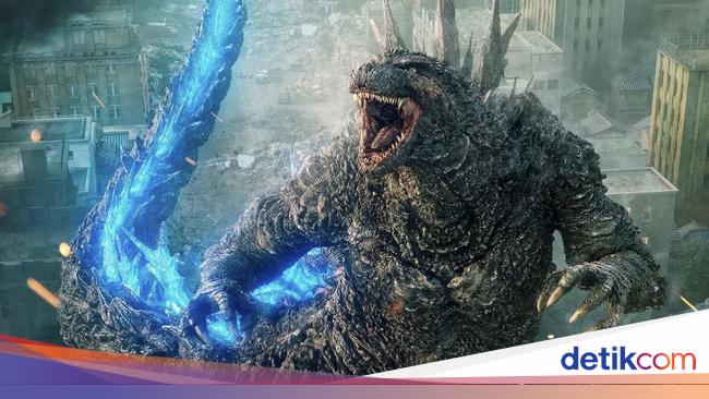 如果它在世界上是正确的，那么哪种类型的恐龙哥斯拉？