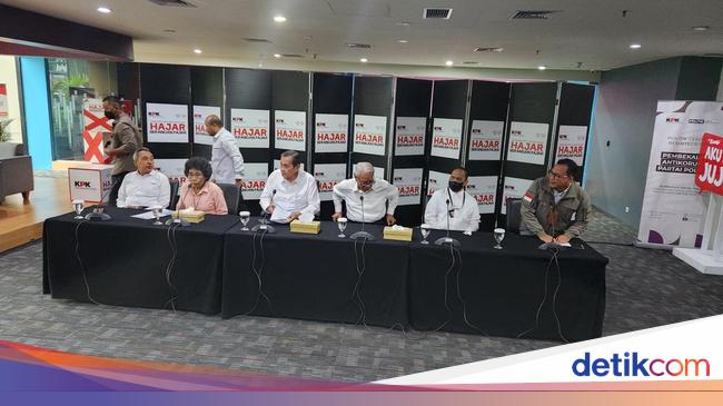 Jakarta Ethics Trial Reveals Extensive Extortion by KPK Employees