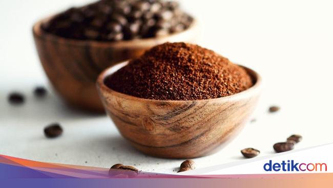 Gagal Panen Bikin Kopi jadi Penyumbang RI Inflasi