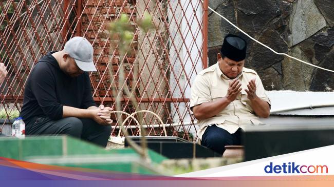 Le « nouveau président » viral hospitalisé, TKN confirme que ce n’est pas Prabowo