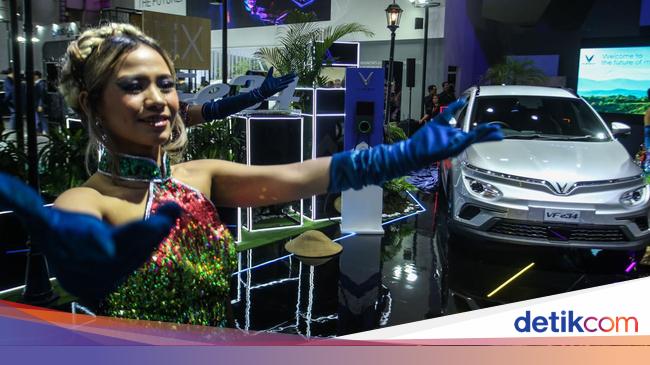 Penjualan Mobil di Indonesia Stagnan 1 Juta Unit, Kenapa VinFast Nekat Ikutan?