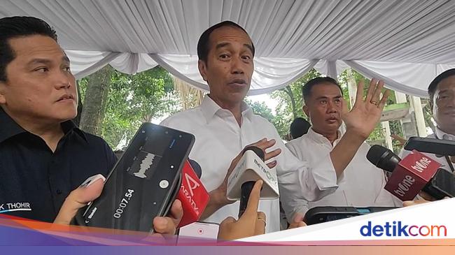 President Jokowi’s Response to PSI’s Electability in 2024 Elections