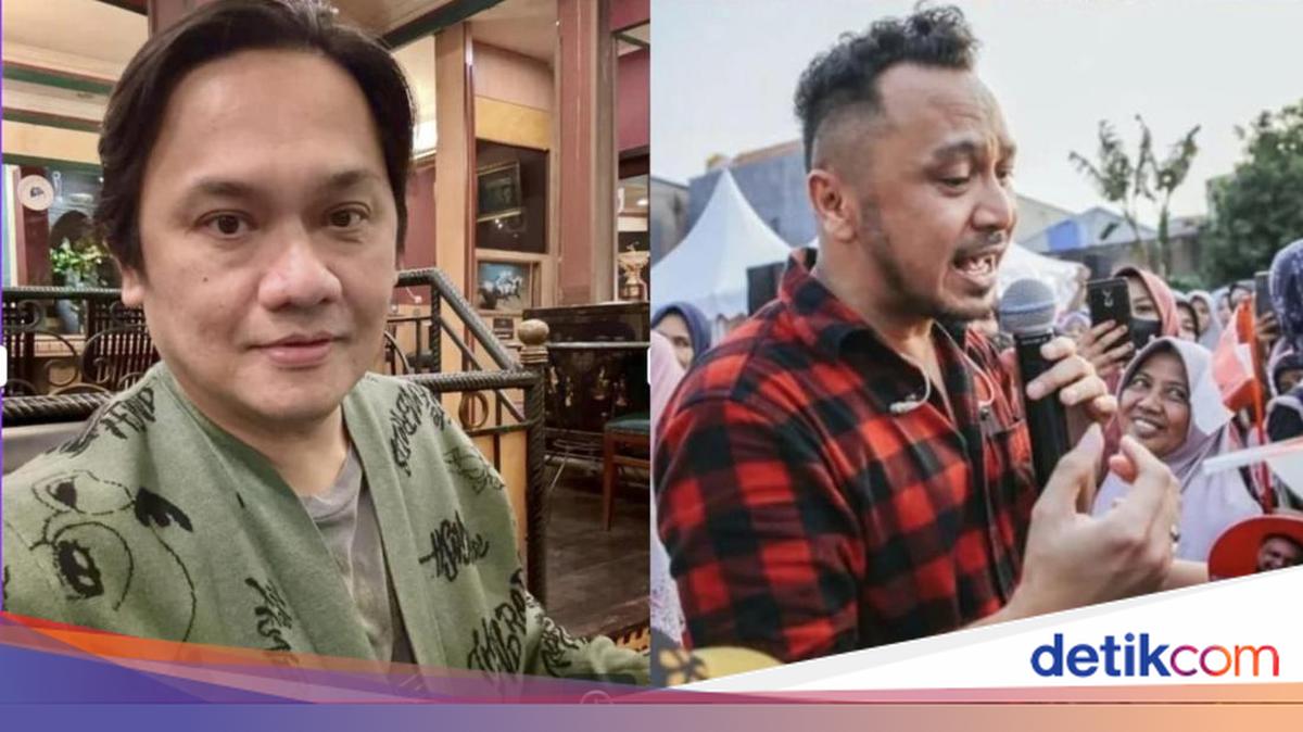 Api Farhat Farhat Abbas dan Giring Bersaing di Dapil Jabar I, Simak Profil Keduanya